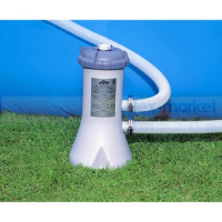 American Intex28604 Filter Water Pump Circulation Water Filtration Pump Large Family Pool Dedicated