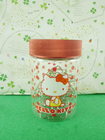 【震撼精品百貨】Hello Kitty 凱蒂貓 迴紋針盒-紅色點點圖案 震撼日式精品百貨