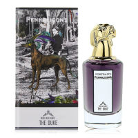 【PENHALIGON’S 潘海利根】獵犬淡香精 MUCH ADO ABOUT THE DUKE Portraits-獸首肖像香水(75ml-國際航空版)