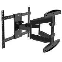 Bracket TV Wall Mount VESA 600x400 for 40-85 Inch TV Meja Besi