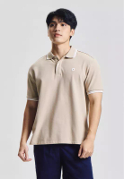 Penshoppe Essentials Comfort Polo with Tipping