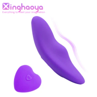 Wireless Remote Control Vibrating Egg Clitori Stimulator Panties Wearable Vibrator G spot Vagina Massage Sex Toys For Woman