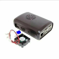 Case Raspberry Pi3 ABS with Fan