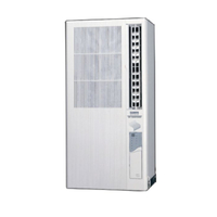《滿萬折1000》聲寶【AT-PF122】定頻電壓110V直立式窗型冷氣(含標準安裝)(7-11商品卡500元)