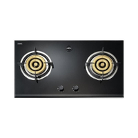 เตาแก๊ส2หัวแบบฝัง V7863TR