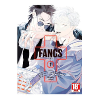little d💕 青文【漫畫】FANGS-牙- 1-2 集 ✨ Little d💕小點心漫畫工作室