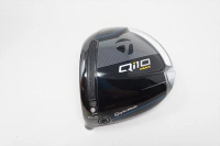 Taylormade Qi10 Max 10.5* Driver Club Head Only 1306600 Lefty Lh