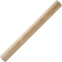 《FOXRUN》橡木經典桿麵棍(51cm) | 擀麵杖 擀麵棍