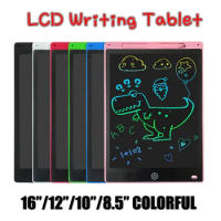 8.5/12/16 inch LCD Drawing Tablet For Children's Toys Painting Tools Electronics Writing Board Boy Kids Educational Toys Gifts