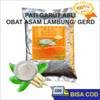 Pati Garut/ Pati Asam Lambung/Arrowroot 250gr