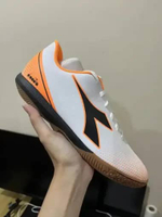 Sepatu Futsal Pria Diadora Pichichi 7 White (DIA180711163) Original 42