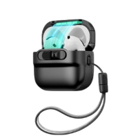 ESR 億色AirPods 4 HaloLock磁電空間 靈護系列 耳機保護套