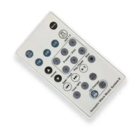 Remote control suitable for bose Acoustic Wave Music System II Multi Disc Player Music audio player