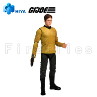[Pre-Order]1/18 HIYA Action Figure Exquisite Mini Series STAR TREK 2009 Sulu Anime Collection Model Toy Free Shipping