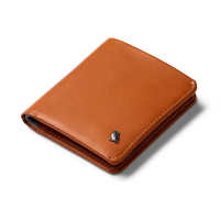 Bellroy Coin 錢包 皮夾 短夾 卡夾 附零錢口袋 RFID防盜 送禮首選-亮棕色