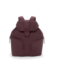 TUMI Journey Small Backpack Bag - Tas Ransel Wanita - RoseWood