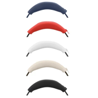 Soft Silicone Headband Cover For Sony WH-H910N WH-XB910N Headphones Comfortable Headbeam Sleeve Headband Cover Replacement