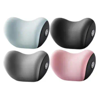 Headrest Pillow for Car cotton Soft Breathable Memory Foam Auto Head Support U Shaped for Kids Adults Neck Pillow car Protector
