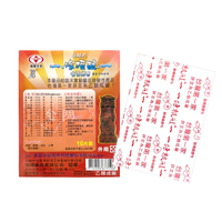 條根酸 痛藥膠布 貼布 10片裝 乙類成藥