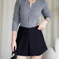 karakiri - Jenie Skirt | Mini Pleated Skirt