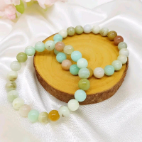 Gelang Batu Amazonite Asli / Natural Amazonite Stone Bracelet