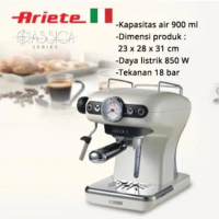 ESPRESSO COFFEE MAKER CLASSICA Alat Pembuat Kopi Esspesso