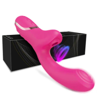 Powerful Clitoral Sucking Vibrator for Women Clit Clitoris Sucker Vacuum Stimulator Dildo Sex Toys Adults Goods