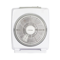 【TATUNG 大同】14吋AC箱扇 /台 TF-B14F6R