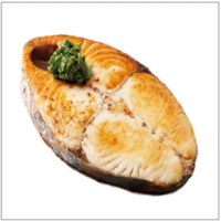 【海之醇】嚴選土魠魚厚切-7片組(250g±10%/片)