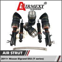For Nissan Elgrand E52 (2010-2014)/ Air suspension/ air struts /Auto part/pneumatic parts/air lift