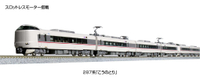 Mini 預購中 Kato 10-1813 N規 「 Kounotori」東方白鶴號特快車組 四輛