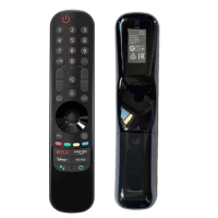 Bluetooth voice Remote Control MR21GA AKB76036204 for 4K Smart TV 55UP75006 43NANO75 NANO80 55UP75006LF OLED55A1RLA MR21GC