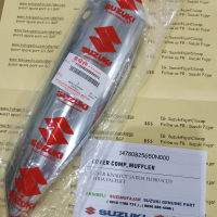Cover Knalpot/Tutup Knalpot Satria FU Facelift 2014