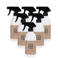 【歐美淨】除霉潔淨清潔劑500ml-6入(植萃酵素 除黴)