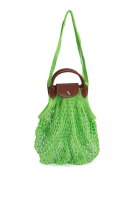LONGCHAMP Le Pliage Filet L Mesh Bag (tr)