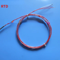Class A Core Three-wire Thermal Resistance, Small Size PT100, PT1000 Temperature Sensor, 3MM