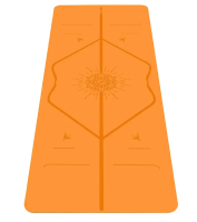 A11 P+ LIFORME 經典瑜珈墊-快樂橘限定版