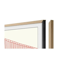 กรอบทีวีสำหรับ The Frame TV 2021 (55",สี Teak) รุ่น VG-SCFA55TKBRU