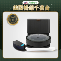 美國iRobot Roomba Combo i5+ 掃拖機器人 (總代理保固1+1年)