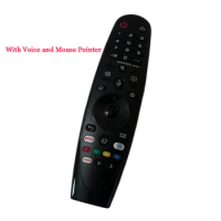 Magic Voice Remote Control Replace For AN-MR18BA AKB756535105 Smart UHD QLED TV