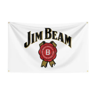90x150cm Jlm Beams Flag Polyester Prlnted Beer Banner For Decor 1