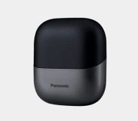 Panasonic 國際牌- 掌上型三刀頭防水充電式電鬍刀 ES-CM3A-K1(午夜黑) 