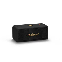 【Marshall】Emberton II藍牙喇叭 3色_APPLE 授權經銷商#古銅黑-古銅黑