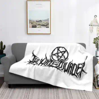 Thy Art Is Murder Soft Warm Light Thin Blanket Deathcore Core Metalcore Nu Metal Hardcore Metal Death Metal Black Metal
