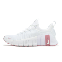 Nike 訓練鞋 Wmns Free Metcon 6 女鞋 白 粉 穩定 緩衝 多功能 運動鞋 FJ7126-106