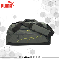 【PUMA】旅行袋 Fundamentals 運動小袋 行李袋 運動包 側背包 090331 得意時袋