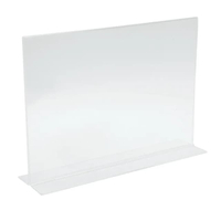 กรอบ T-Stand A5 21.5 x 6.5 x 15.5 ซม. JW HTS