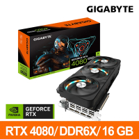 技嘉GIGABYTE GeForce RTX 4080 SUPER GAMING OC 16G