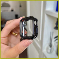 Watch Protective Shell Brand New Watch Protective Case for Apple Watch iwatch TPU Protective Shell for AppleWatch123456se Soft
