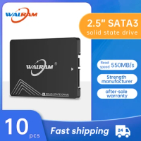 WALRAM SSD1tb 512gb 2.5"Sata3 Ssd 120gb Hard Disk 240gb 128gb 256gb 480gb 500gbHDD Internal Solid State Drive For Laptop Deaktop